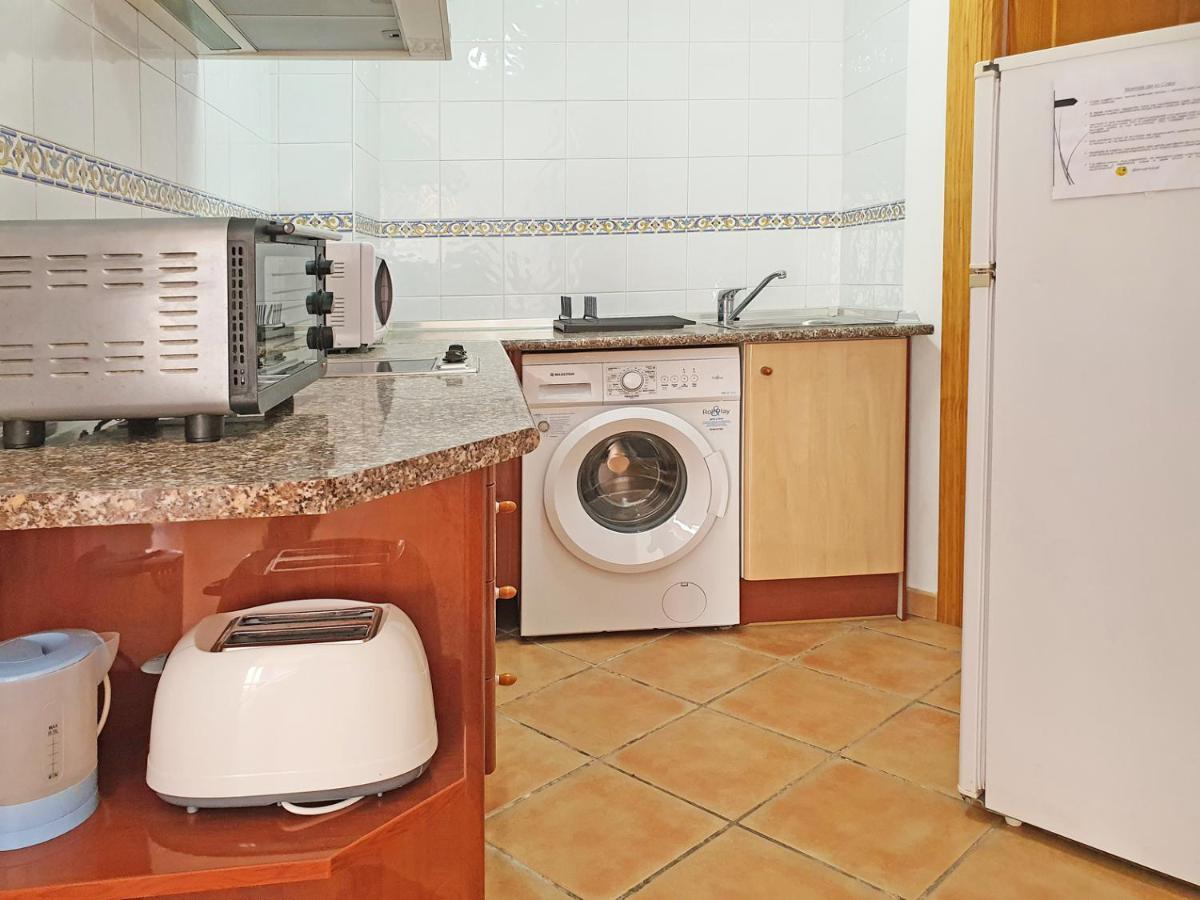 Apartamentos Turquesa La Carihuela Torremolinos Exterior photo