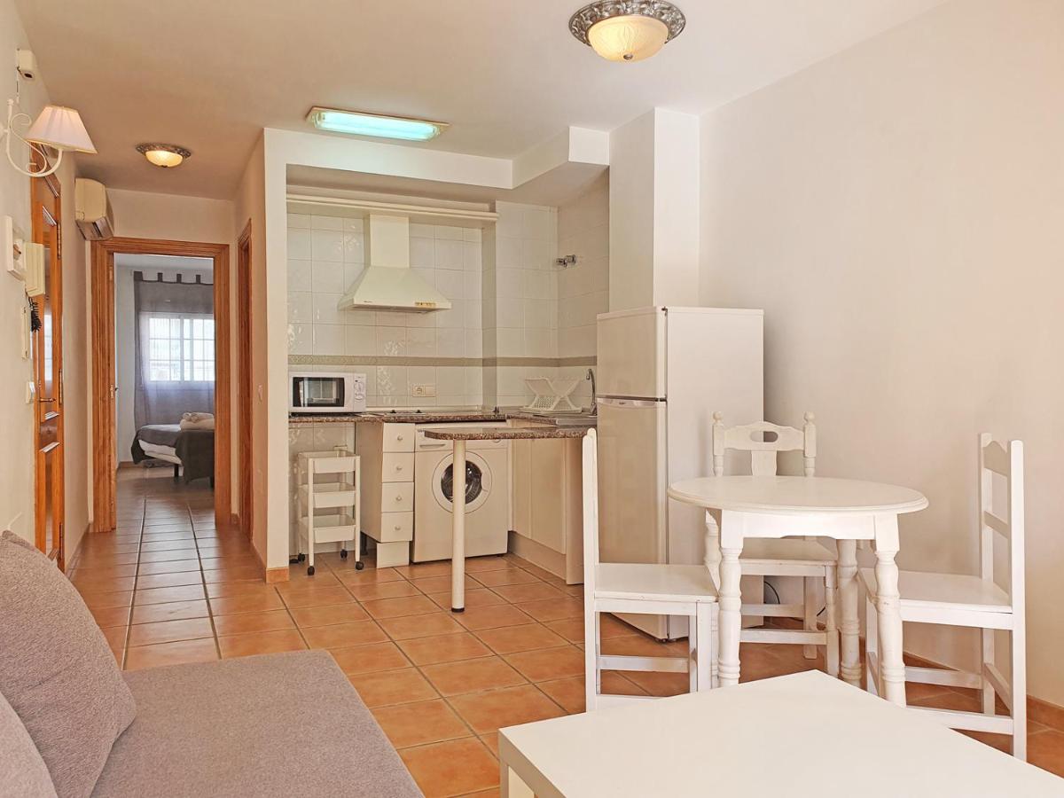 Apartamentos Turquesa La Carihuela Torremolinos Exterior photo